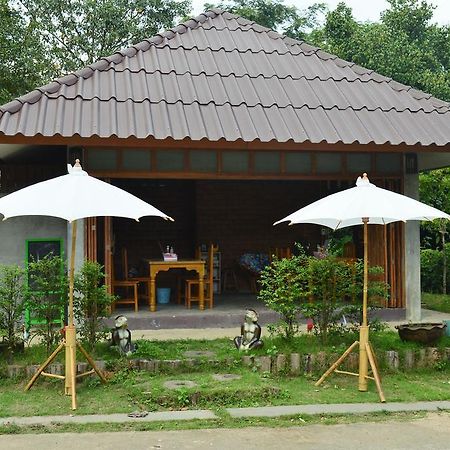ホテル Monkey House パーイ エクステリア 写真