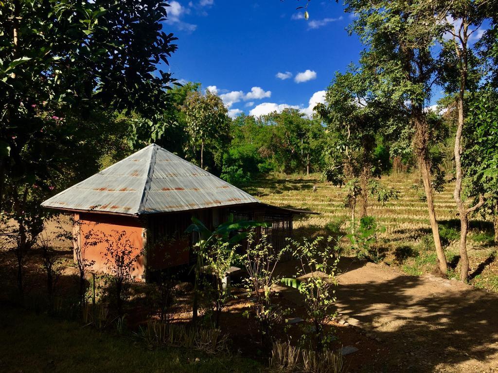 ホテル Monkey House パーイ エクステリア 写真
