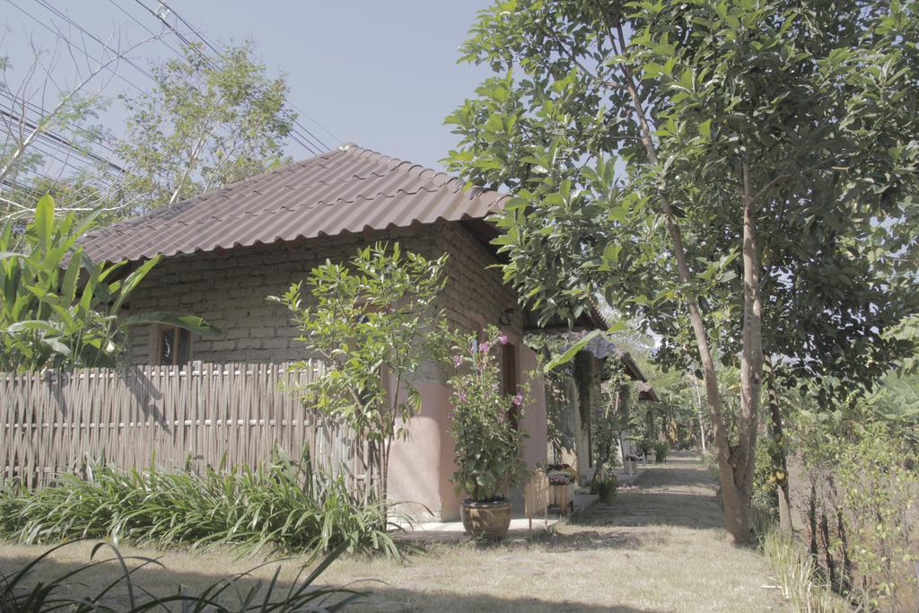 ホテル Monkey House パーイ エクステリア 写真