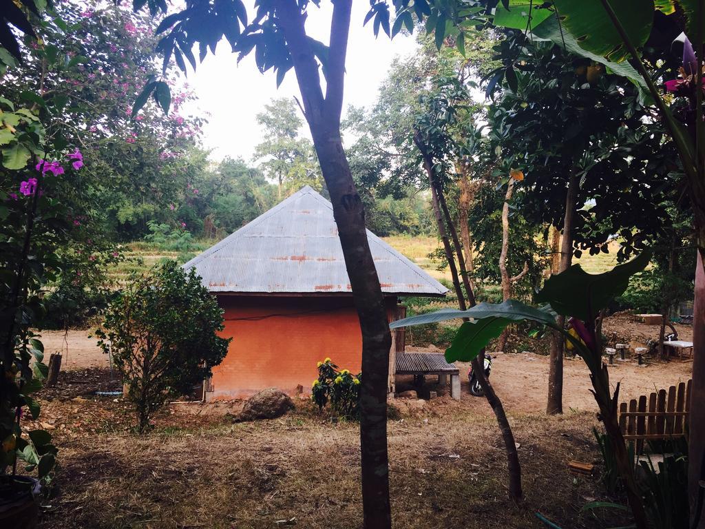 ホテル Monkey House パーイ エクステリア 写真