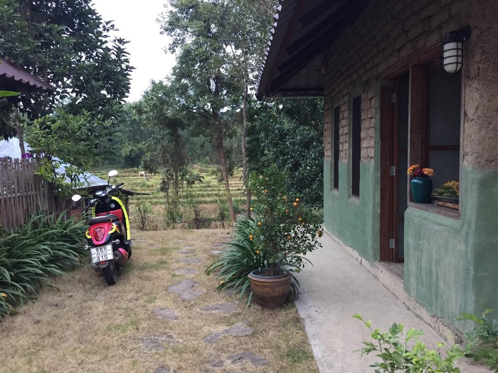 ホテル Monkey House パーイ エクステリア 写真