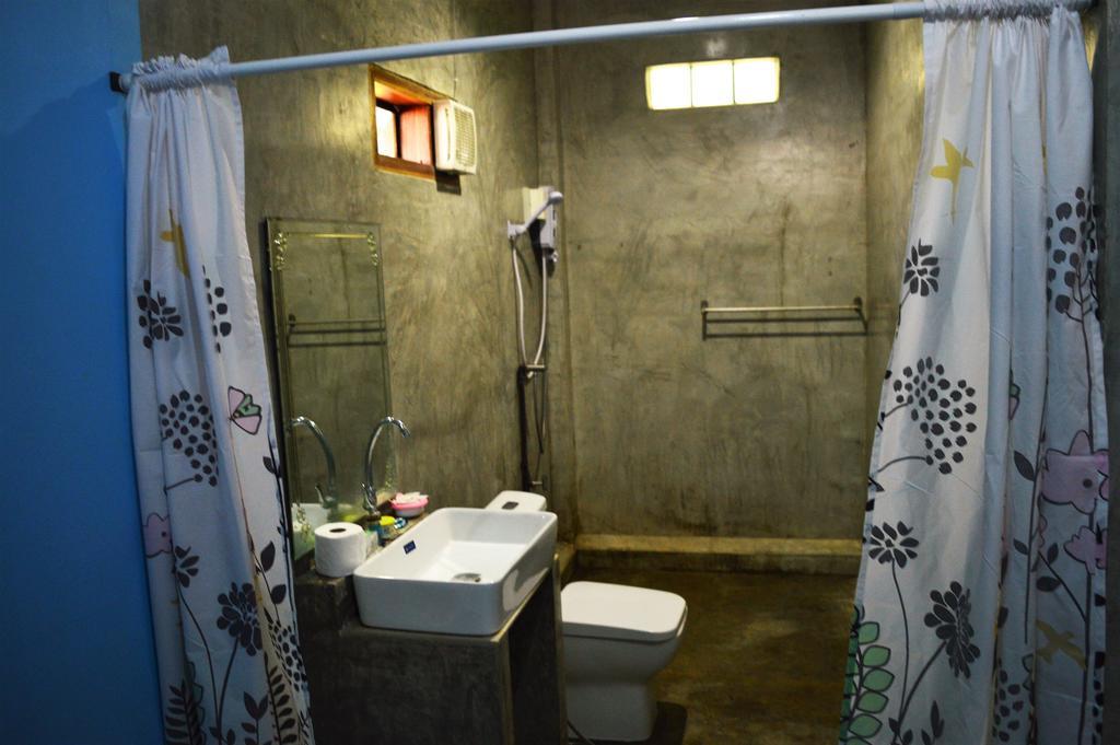 ホテル Monkey House パーイ エクステリア 写真