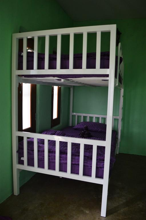 ホテル Monkey House パーイ エクステリア 写真