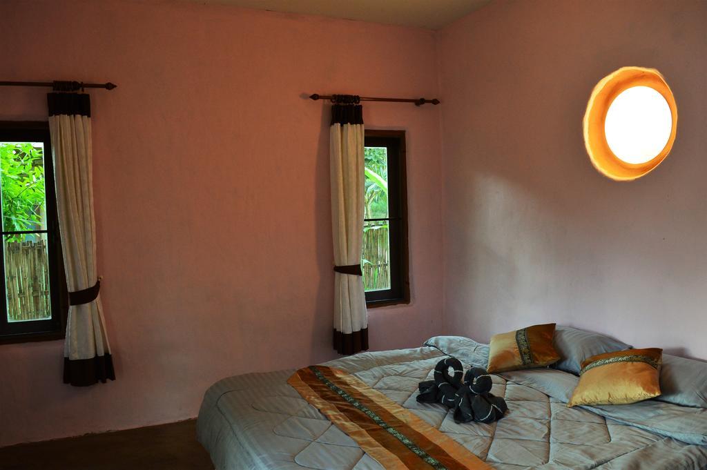 ホテル Monkey House パーイ エクステリア 写真