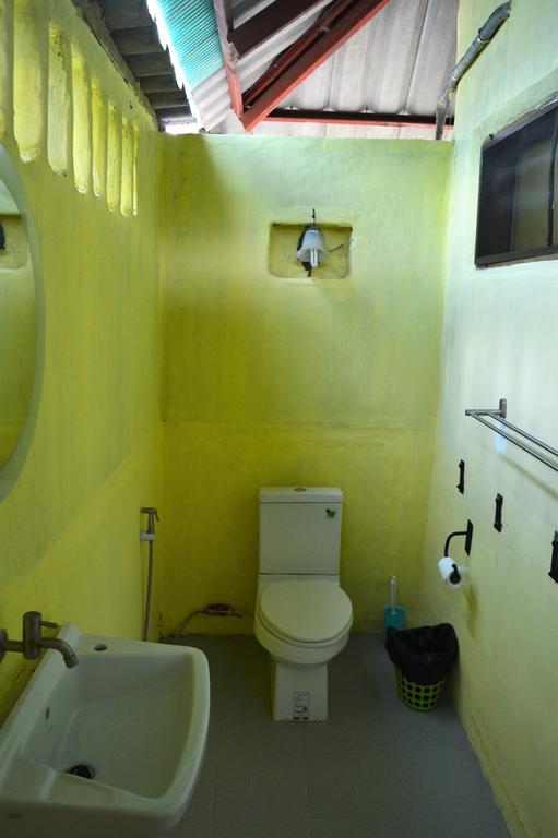 ホテル Monkey House パーイ エクステリア 写真