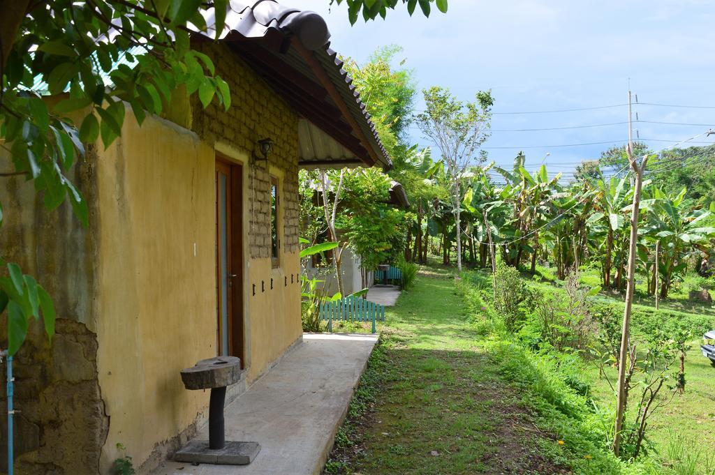ホテル Monkey House パーイ エクステリア 写真