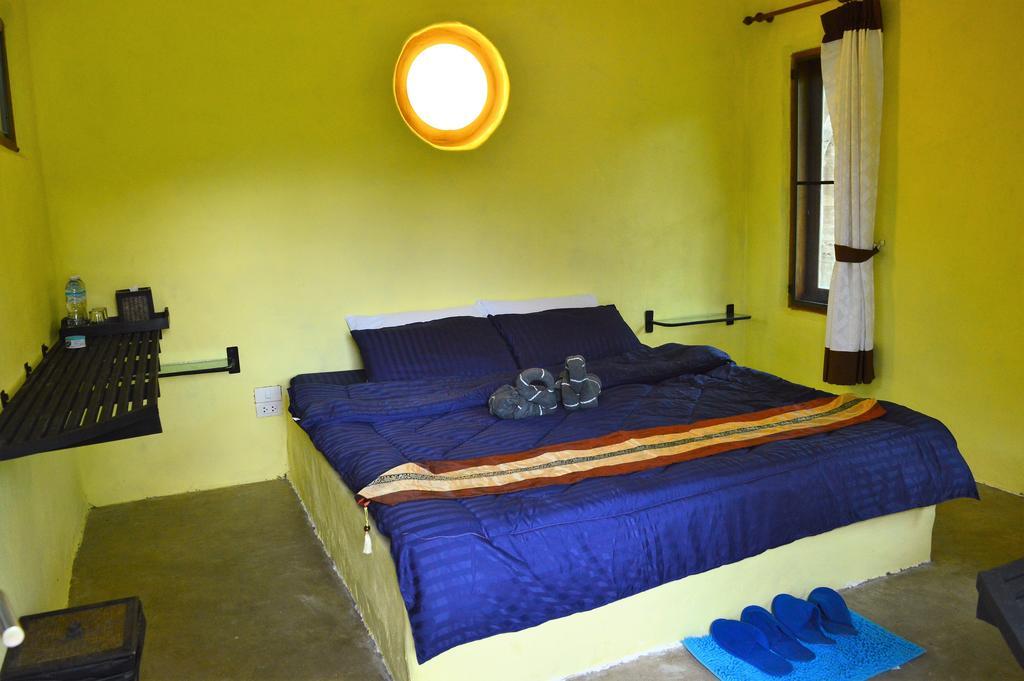 ホテル Monkey House パーイ エクステリア 写真