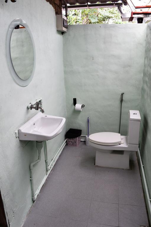 ホテル Monkey House パーイ エクステリア 写真
