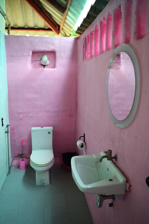 ホテル Monkey House パーイ エクステリア 写真