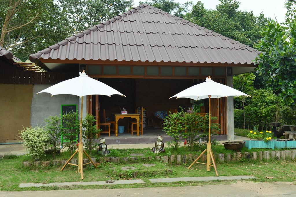 ホテル Monkey House パーイ エクステリア 写真