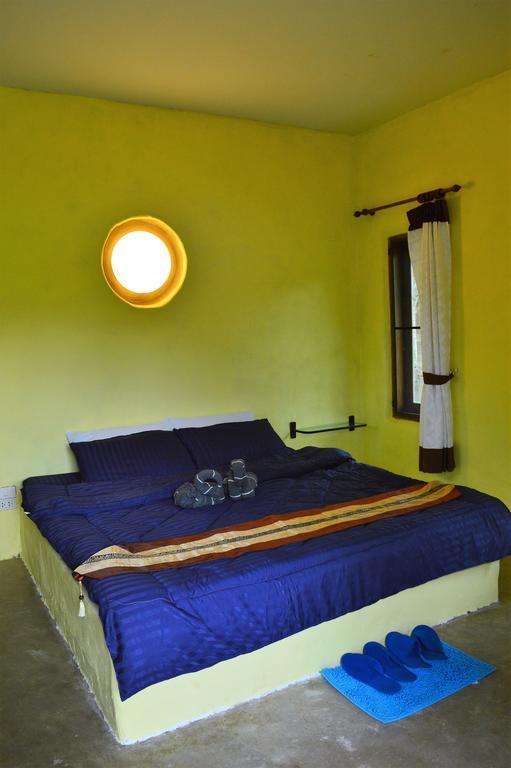 ホテル Monkey House パーイ エクステリア 写真