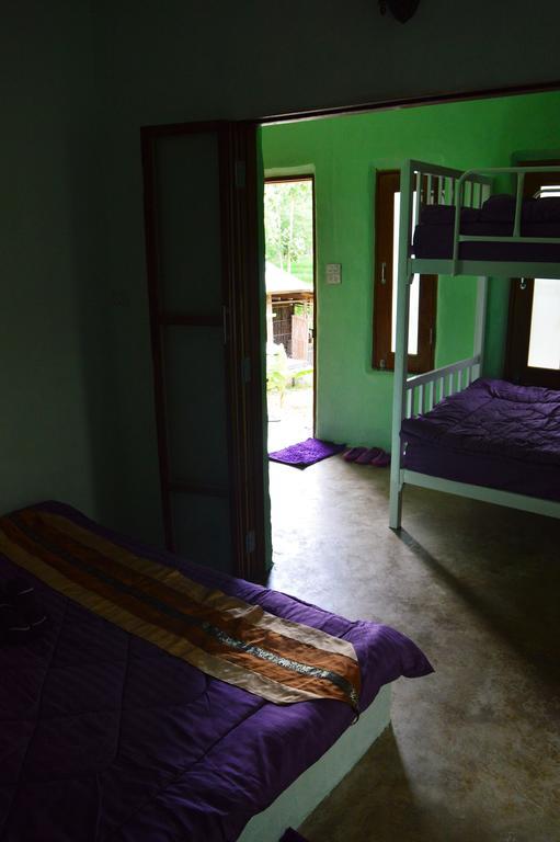 ホテル Monkey House パーイ エクステリア 写真