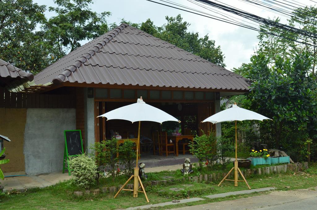 ホテル Monkey House パーイ エクステリア 写真