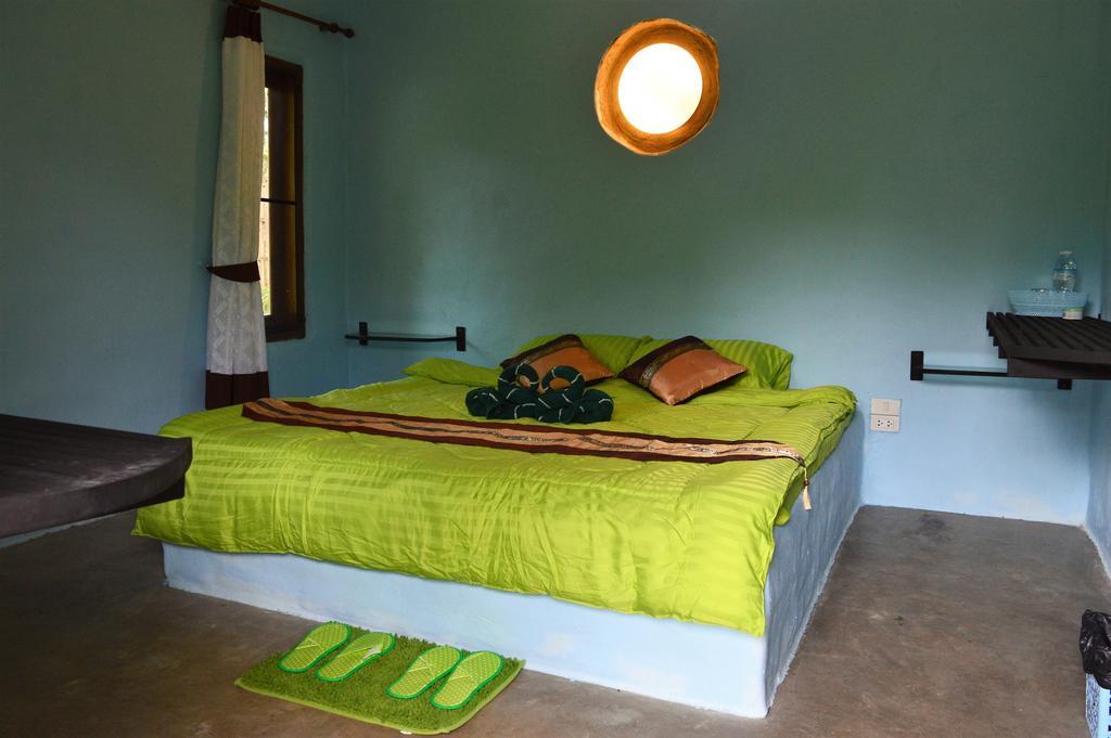 ホテル Monkey House パーイ エクステリア 写真
