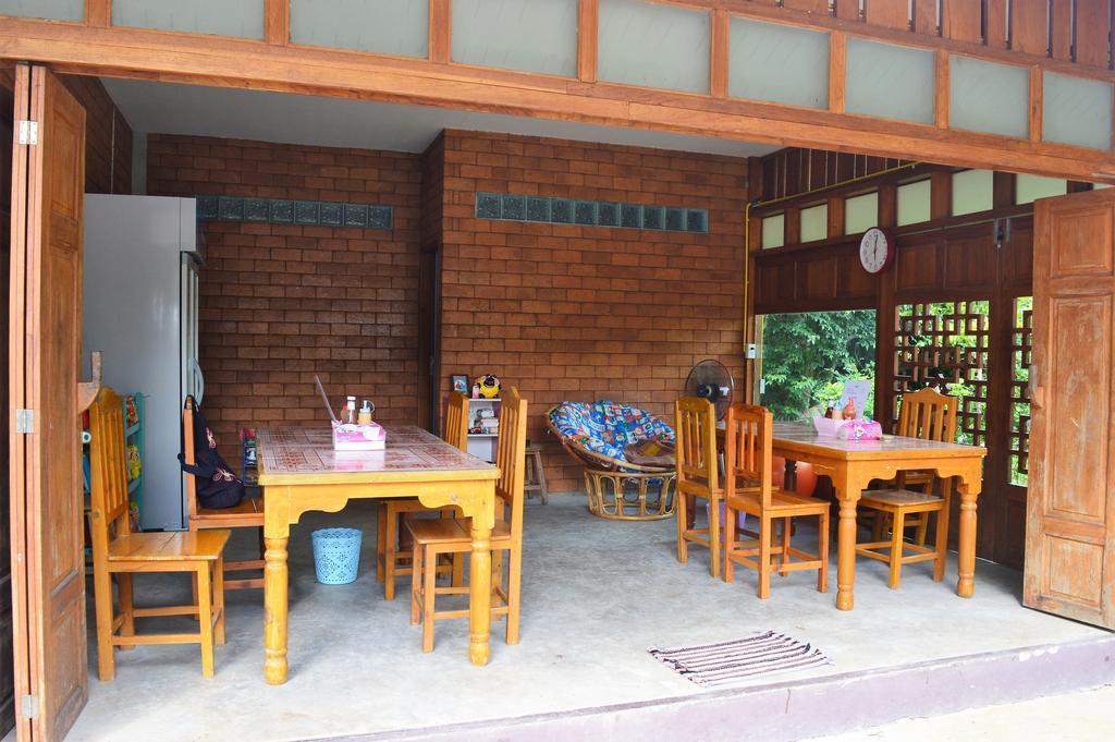 ホテル Monkey House パーイ エクステリア 写真